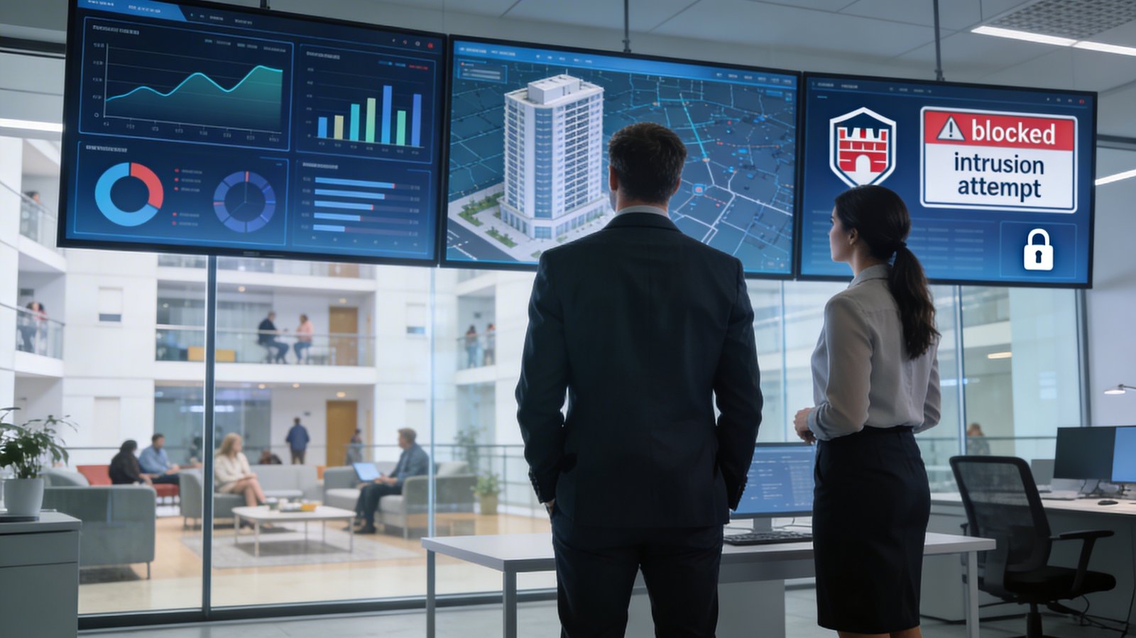 Segurança Cibernética no Condomínio: Como Proteger os Dados dos Moradores